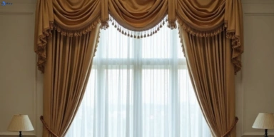 Steam cleaning heavy drapes on-site coimadai-vic Matty Curtain Cleaning